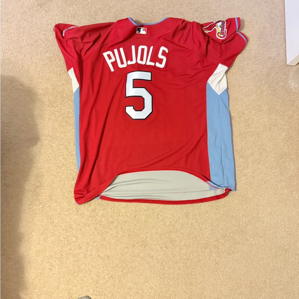 St Louis All Star Game Jersey